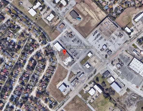 Town East Shopping Center: 3301 N Town East Blvd, Mesquite, TX 75150